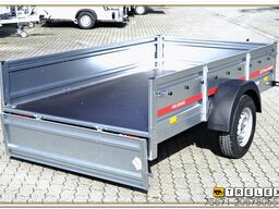 TEMA Pro Brake 2615 1500 kg Anhänger gebremst
