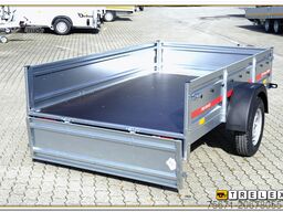 TEMA Pro Brake 2615 1500 kg Anhänger gebremst