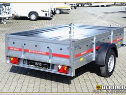 TEMA Pro Brake 2615 1500 kg Anhänger gebremst