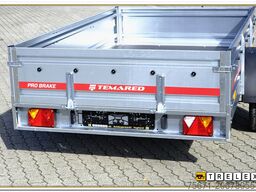 TEMA Pro Brake 2615 1500 kg Anhänger gebremst