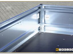 TEMA Pro Brake 2615 1500 kg Anhänger gebremst