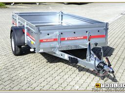 TEMA Pro Brake 2615 1500 kg Anhänger gebremst