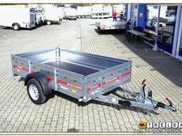 TEMA Pro Brake 2615 1500 kg Anhänger gebremst