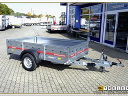 TEMA Pro Brake 2615 1500 kg Anhänger gebremst