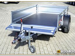 TEMA Pro Brake 2615 1500 kg Anhänger gebremst