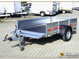 TEMA Pro Brake 2615 1500 kg Anhänger gebremst