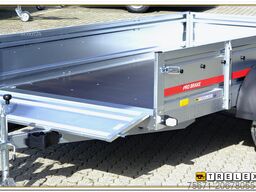 TEMA Pro Brake 2615 1500 kg Anhänger gebremst