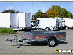 TEMA Pro Brake 2615 1500 kg Anhänger gebremst