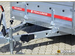 TEMA Pro Brake 2615 1500 kg Anhänger gebremst