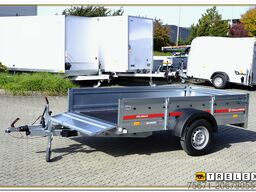 TEMA Pro Brake 2615 1500 kg Anhänger gebremst