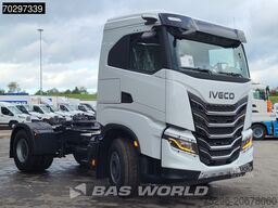 Iveco X-Way 500 4X2 NEW! Retarder Big-Axle Standklima...