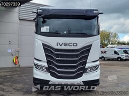 Iveco X-Way 500 4X2 NEW! Retarder Big-Axle Standklima...