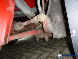 Nooteboom 4-axle semi-lowbed trailer 75 t + ramps