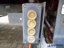 Nooteboom 4-axle semi-lowbed trailer 75 t + ramps