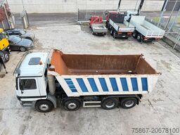 Mercedes-Benz ACTROS 4140