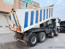 Mercedes-Benz ACTROS 4140