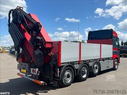 DAF FAQ CF 510 8x2 Euro 6 HMF 40 Tonmeter laadkraan...