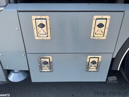 DAF FAQ CF 510 8x2 Euro 6 HMF 40 Tonmeter laadkraan...