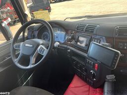 DAF FAQ CF 510 8x2 Euro 6 HMF 40 Tonmeter laadkraan...