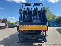 Mercedes-Benz Atego 1524 Euro 6 Fratelli Mazzocchia 12m²