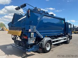 Mercedes-Benz Atego 1524 Euro 6 Fratelli Mazzocchia 12m²