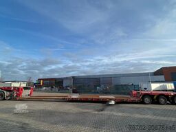 Broshuis 3 asser | pendel x  | gieksleuf | 6 m uitschuif...