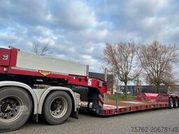 Broshuis 3 asser | pendel x | gieksleuf | 6 m uitschuif...