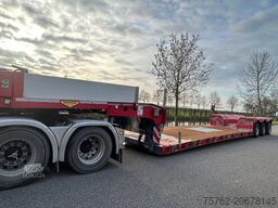 Broshuis 3 asser | pendel x  | gieksleuf | 6 m uitschuif...