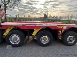 Broshuis 3 asser | pendel x  | gieksleuf | 6 m uitschuif...