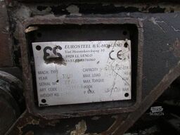 Eurosteel Abbruchgreifer CW 40 / 6.000 EUR