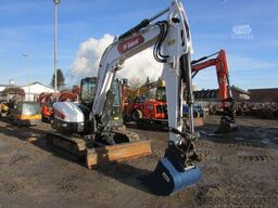 BOBCAT E 88 R2 Minibagger 72.500 EUR