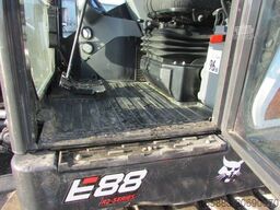 BOBCAT E 88 R2 Minibagger 72.500 EUR