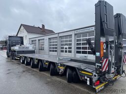 GOLDHOFER STZ-L 6 (245) A ausziehbar gelenkt
