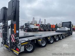 GOLDHOFER STZ-L 6 (245) A ausziehbar gelenkt