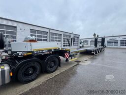 GOLDHOFER STZ-L 6 (245) A ausziehbar gelenkt