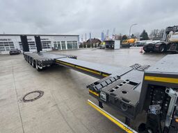 GOLDHOFER STZ-L 6 (245) A ausziehbar gelenkt