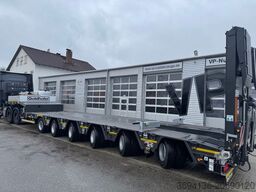 GOLDHOFER STZ-L 6 (245) A ausziehbar gelenkt