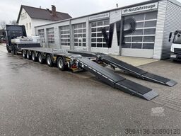 GOLDHOFER STZ-L 6 (245) A ausziehbar gelenkt