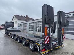 GOLDHOFER STZ-L 6 (245) A ausziehbar gelenkt