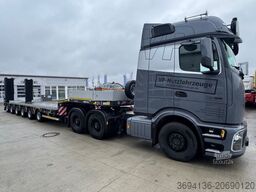 GOLDHOFER STZ-L 6 (245) A ausziehbar gelenkt