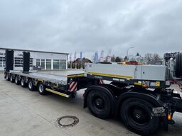 GOLDHOFER STZ-L 6 (245) A ausziehbar gelenkt