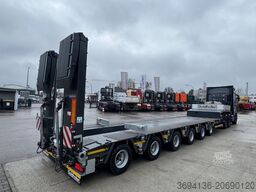 GOLDHOFER STZ-L 6 (245) A ausziehbar gelenkt