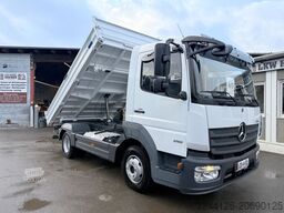 MERCEDES-BENZ Atego 818K/3-SeitenkipperMeiller/2AHK/Klima/7TKM
