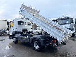 MERCEDES-BENZ Atego 818K/3-SeitenkipperMeiller/2AHK/Klima/7TKM