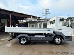 MERCEDES-BENZ Atego 818K/3-SeitenkipperMeiller/2AHK/Klima/7TKM