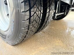 MERCEDES-BENZ Atego 818K/3-SeitenkipperMeiller/2AHK/Klima/7TKM