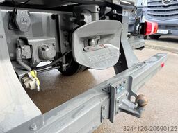 MERCEDES-BENZ Atego 818K/3-SeitenkipperMeiller/2AHK/Klima/7TKM