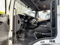 MERCEDES-BENZ Atego 818K/3-SeitenkipperMeiller/2AHK/Klima/7TKM
