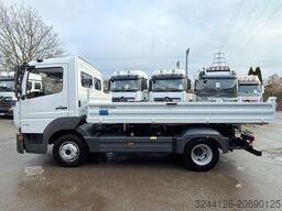 MERCEDES-BENZ Atego 818K/3-SeitenkipperMeiller/2AHK/Klima/7TKM