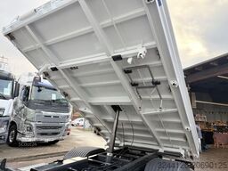 MERCEDES-BENZ Atego 818K/3-SeitenkipperMeiller/2AHK/Klima/7TKM